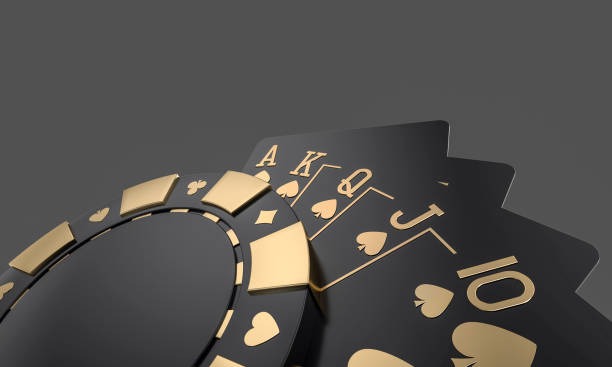 Live Baccarat table with croupier dealing cards in multi-camera broadcast
