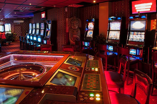 Mobile interface for accessing Baccarat tables on sip777