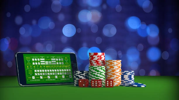 Stake selection and bet controls in Push Gaming slot
